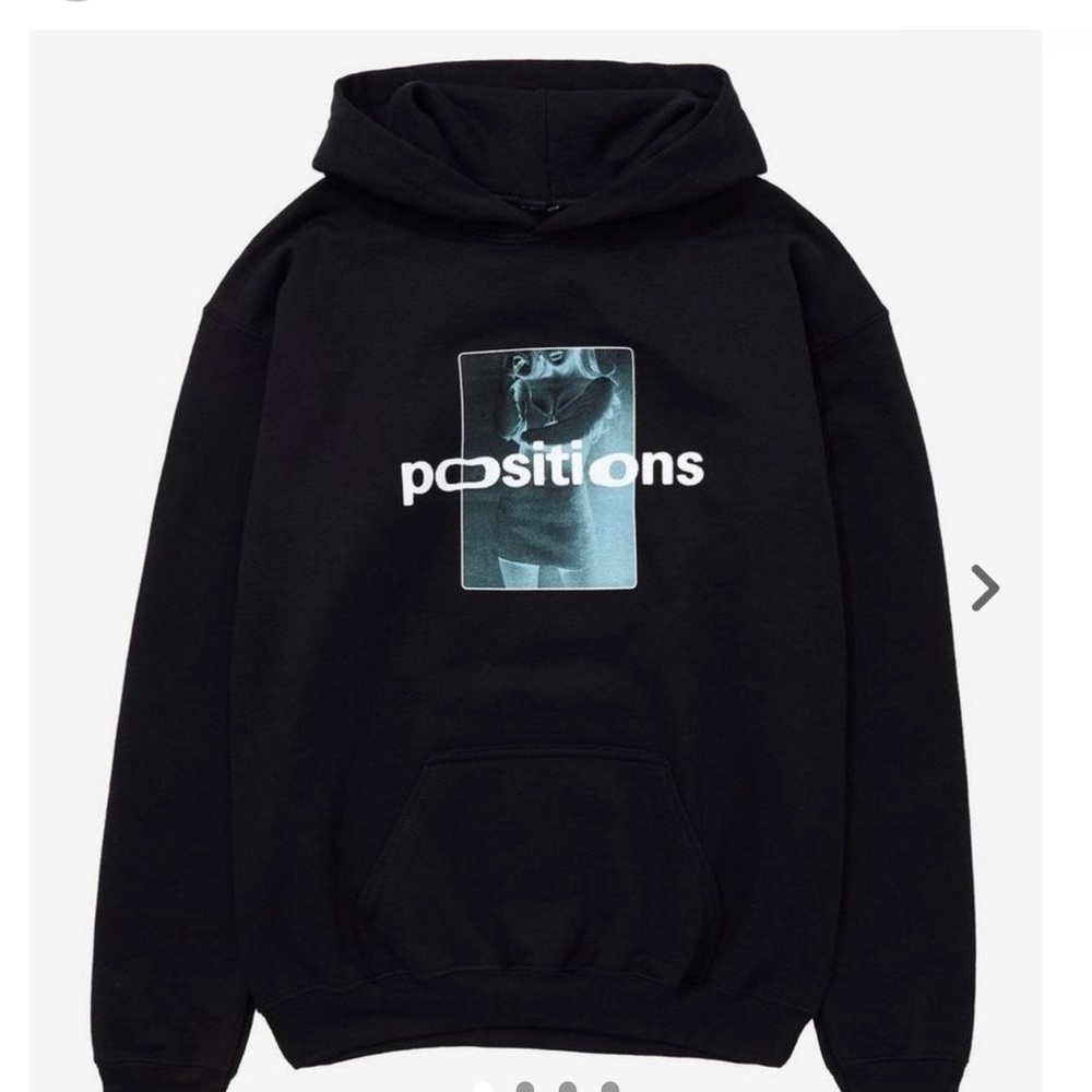 Positions Ariana Grande merch